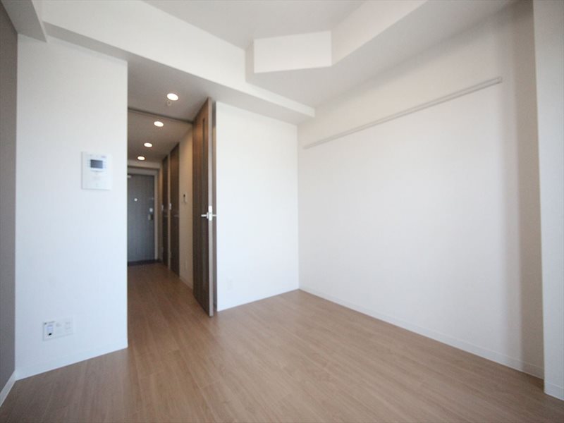 居室・リビング　洋室6帖　クローゼット付（収納充実してます）