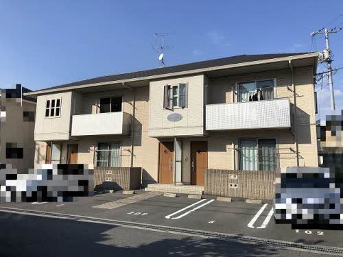 建物外観　外観です☆