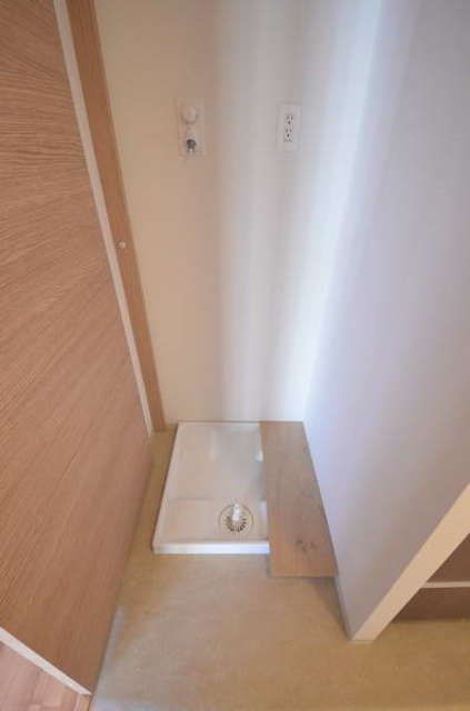 その他　☆洗濯機置き場☆