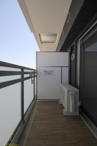 バルコニー　アドバンス大阪セレーノ