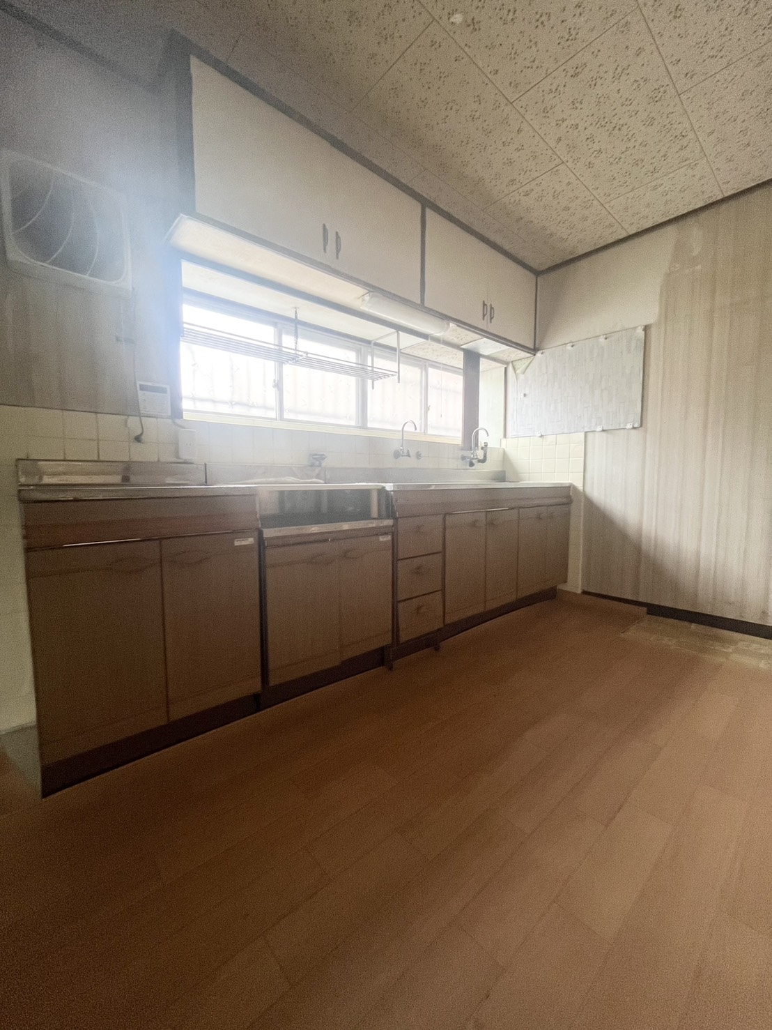 宮丸戸建のキッチン写真