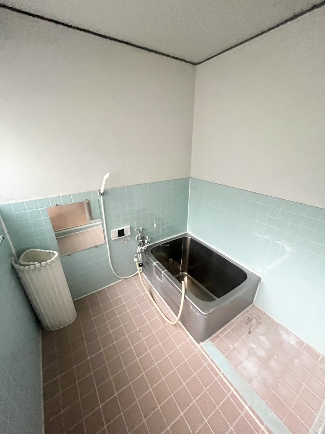 宮丸戸建の風呂写真