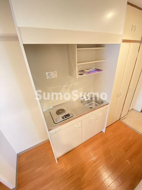 キッチン　使いやすいキッチンです