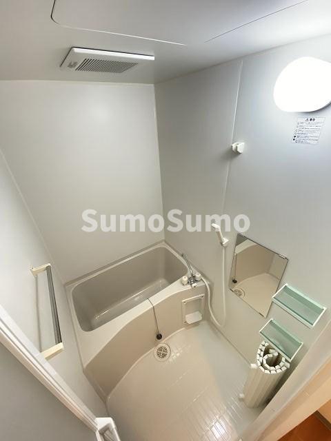 バス・シャワールーム　日々の暮らしに欠かせないお風呂です