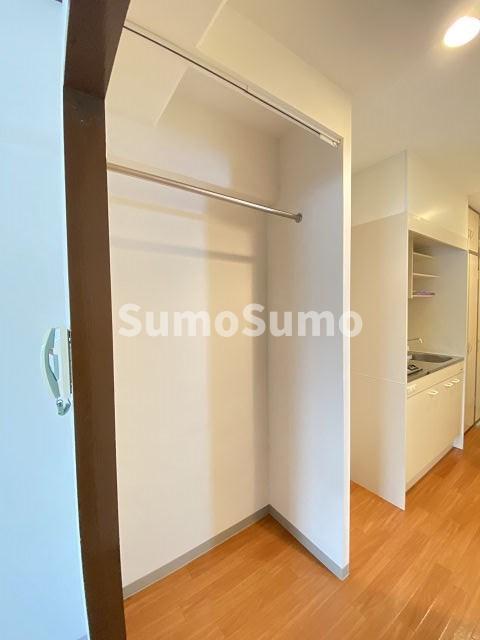 収納　こまごまとしたものを収納できそうですね