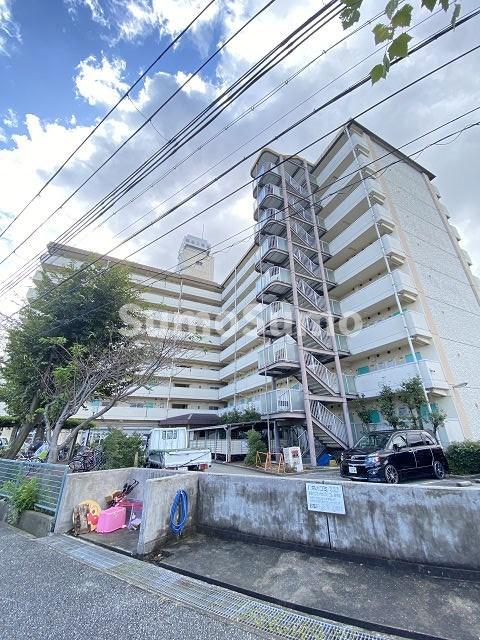 建物外観　建物外観を気になさる方へ、見た目の良い物件です