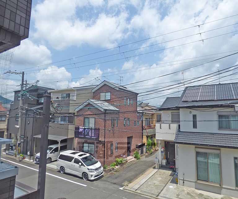 眺望　室外風景です。