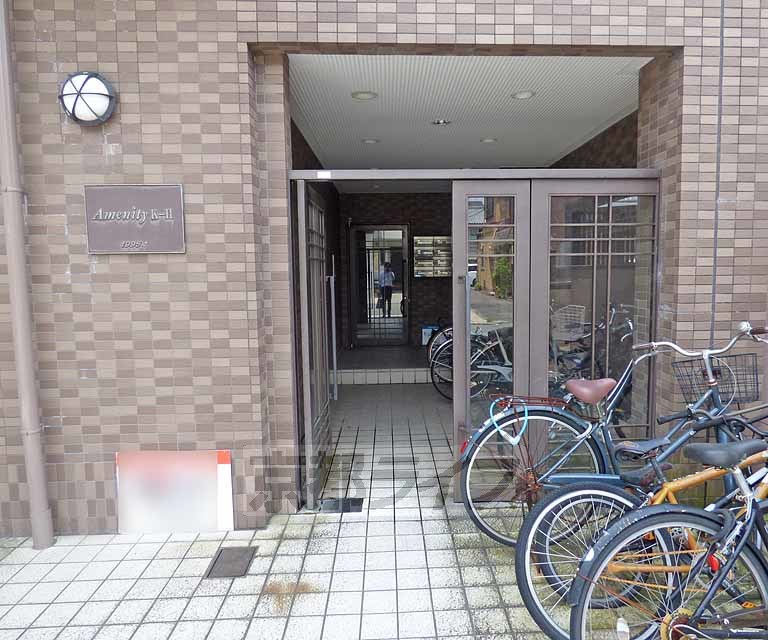 エントランス　エントランスです。