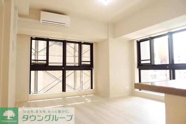 居室・リビング　※写真は同タイプ住戸です。