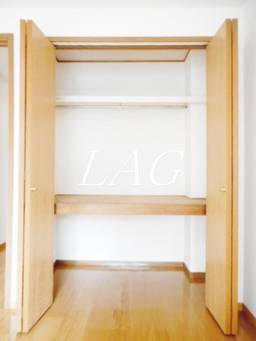 収納　収納です。