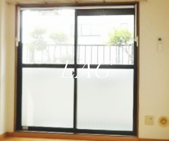 バルコニー　バルコニーです。