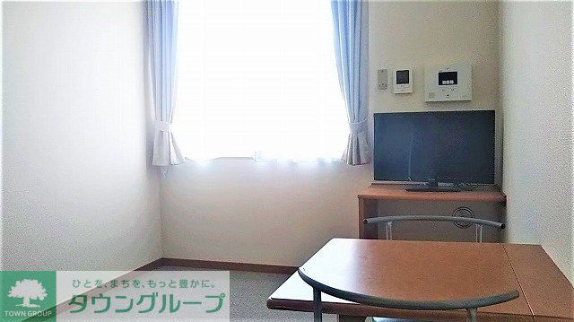 居室・リビング　使いやすくて機能的なワンルームタイプ