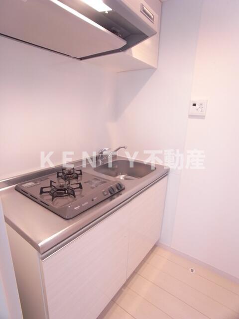 キッチン　キッチンです