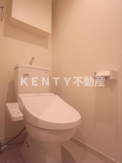 トイレ　トイレも気になるポイント