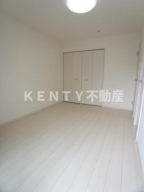 居室・リビング　居間です