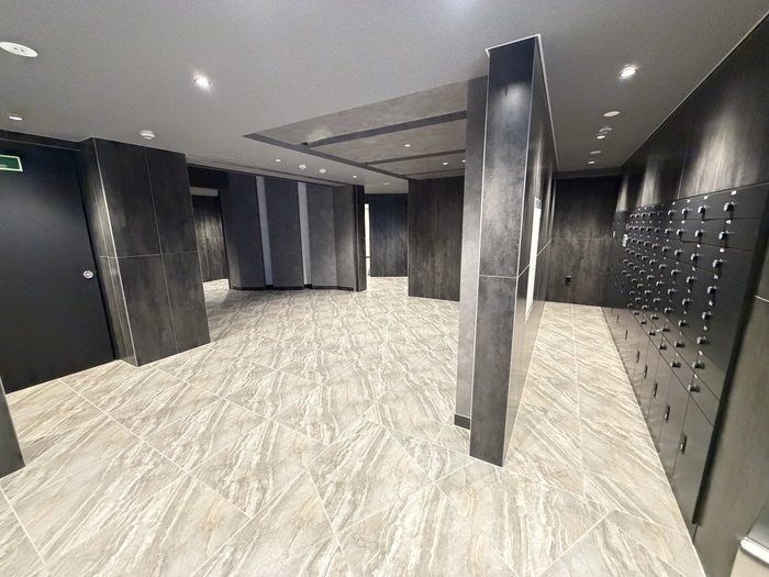 建物外観　同型モデル