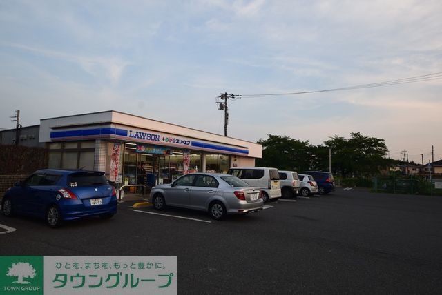 コンビニ　スリーエフ（コンビニ）まで350m