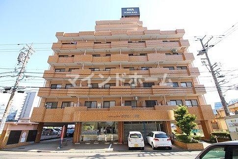 建物外観　外観です