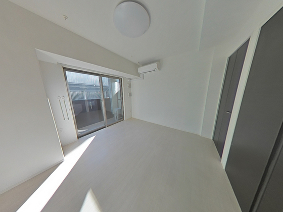 居室・リビング　※別部屋の写真です