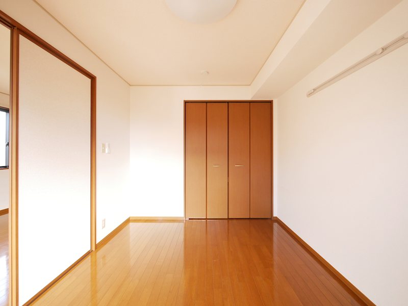 その他部屋・スペース　南側洋室