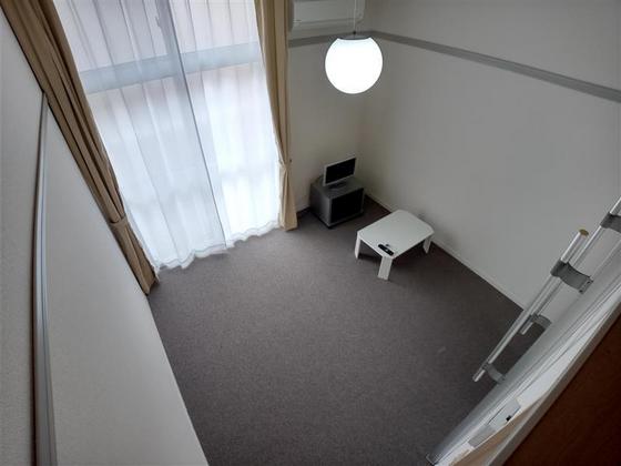 居室・リビング　※別部屋の写真です