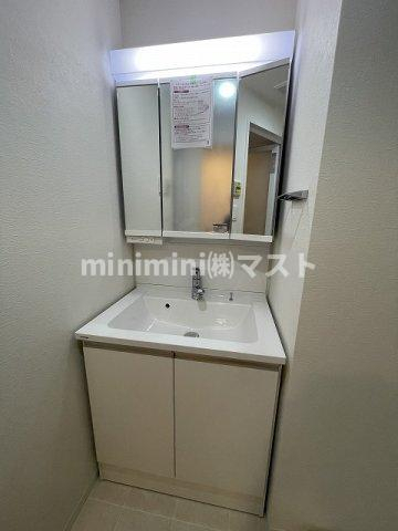 洗面設備　カラーバリエーション有