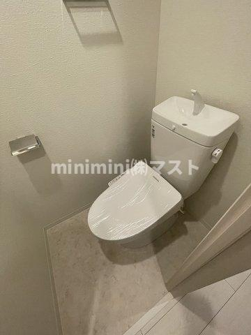 トイレ　カラーバリエーション有