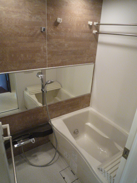 バス・シャワールーム　バスルーム※別部屋参考写真