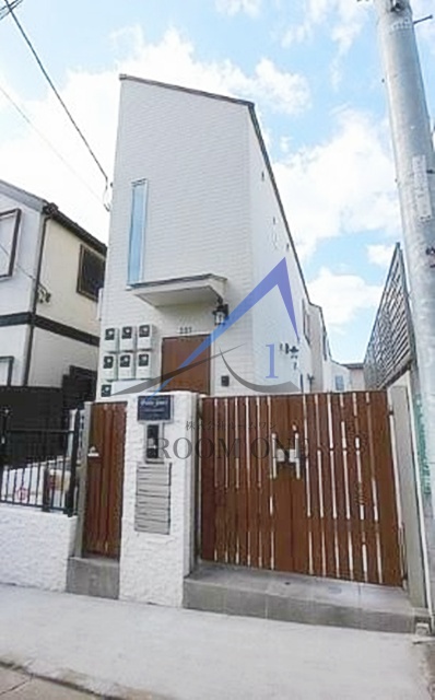 建物外観　外観です。