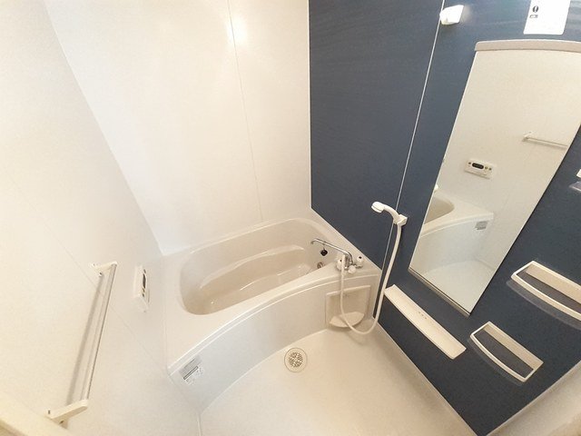 バス・シャワールーム　日々の暮らしに欠かせないお風呂です