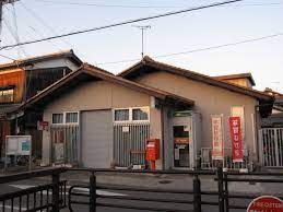 郵便局　甲西下田郵便局（郵便局）まで75m