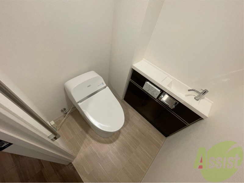 トイレ　トイレです。ウォシュレット付を探している方、おすすめです！