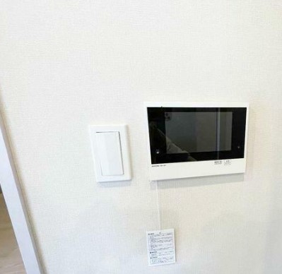 セキュリティ　他部屋参考写真