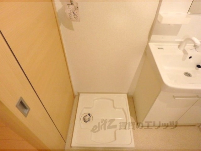 その他部屋・スペース　洗濯機置場