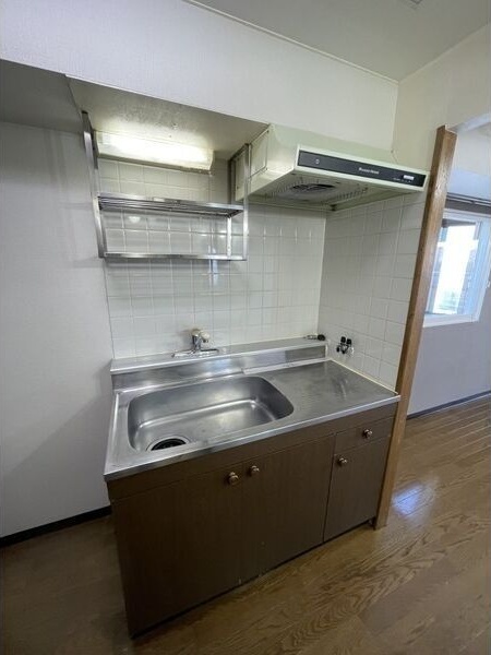 キッチン　浴室