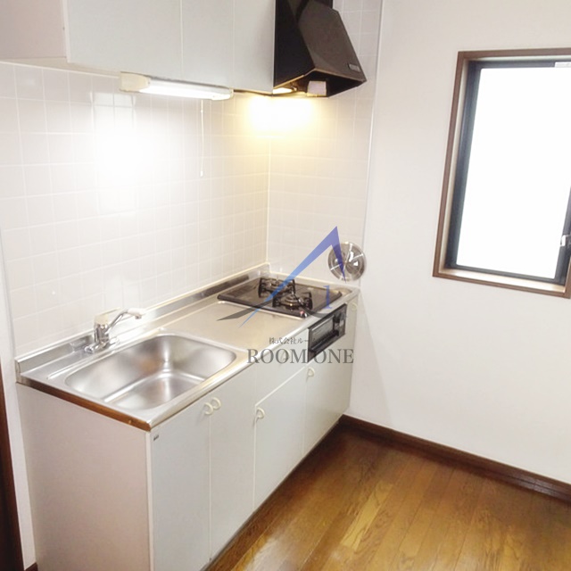 キッチン　キッチンです。