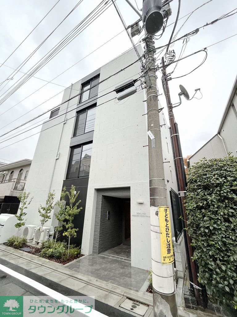 建物外観　お部屋探しは株式会社　タウンハウジング　までお気軽にお問合…