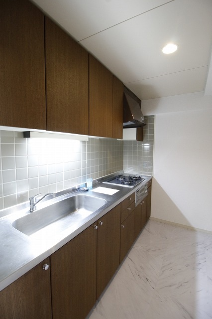 キッチン　別の部屋の写真です