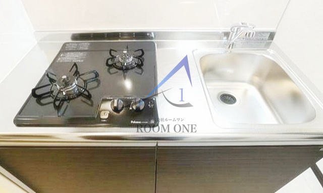 キッチン　キッチンです。