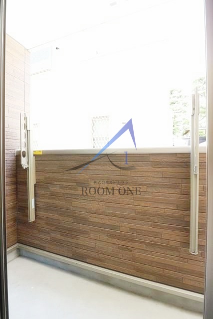 バルコニー　バルコニーです。