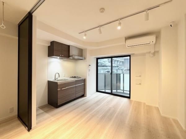 居室・リビング　おしゃれな居間です