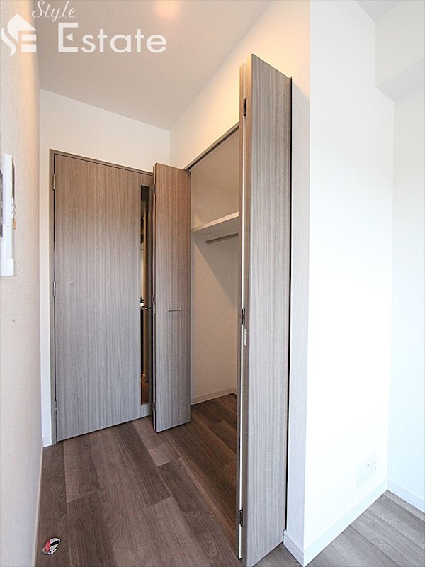 収納　クローゼット