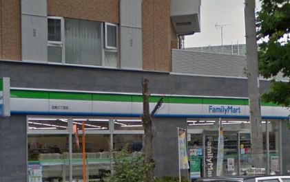 コンビニ　ファミリーマート 目黒三丁目店（コンビニ）まで474m