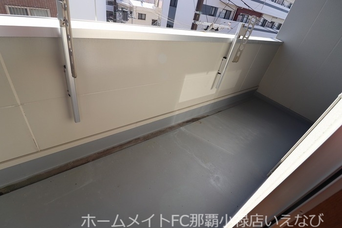 バルコニー　※反転タイプ