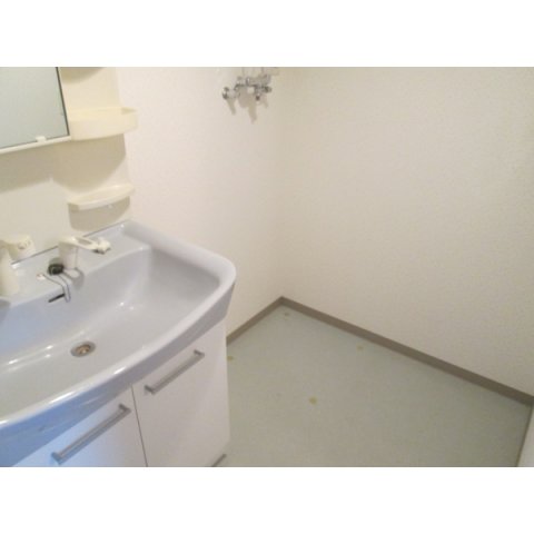 洗面設備　シャンプードレッサー