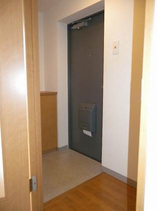 玄関　玄関