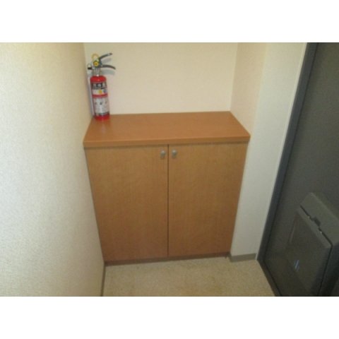 その他設備　シューズボックス