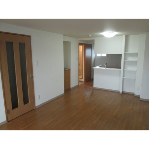 居室・リビング　リビング