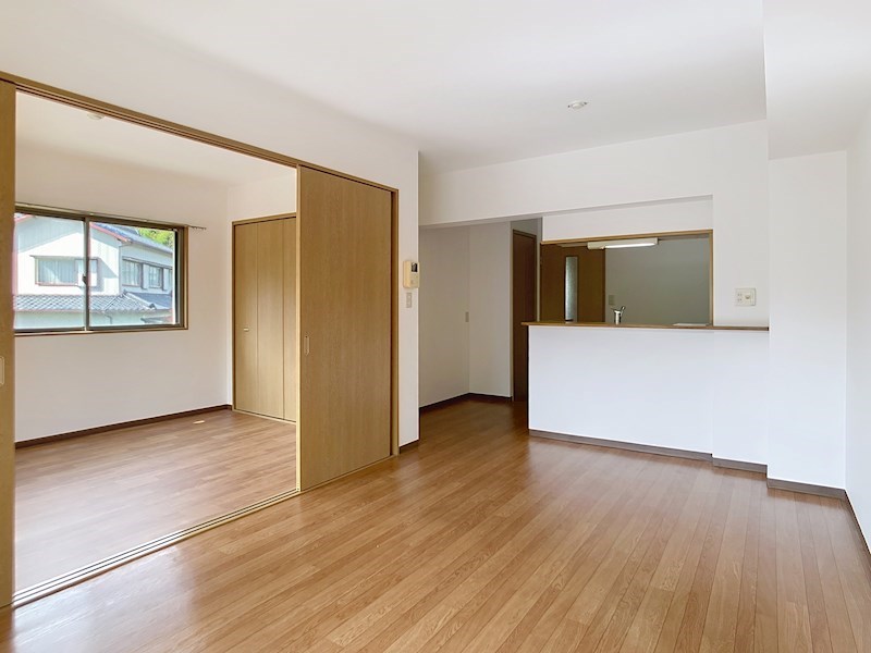 居室・リビング　※現況優先