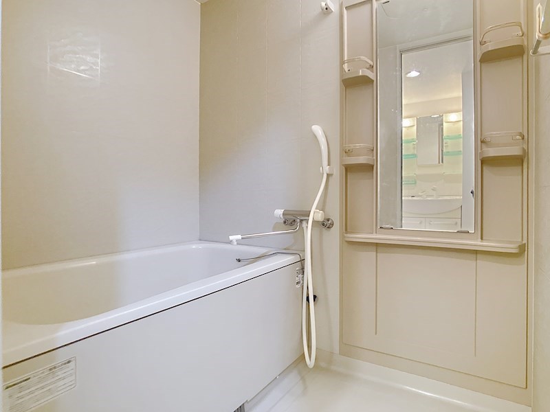 バス・シャワールーム　※現況優先